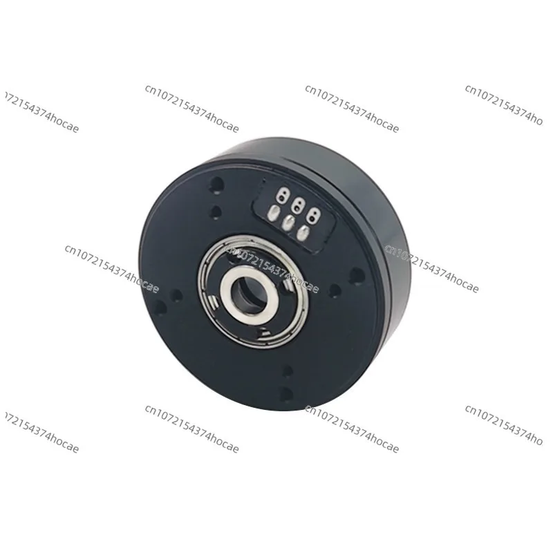 GB3505 40-Yard Disc Motor Center Hole Magnet Micro-Single Brushless Gimbal Motor for Precision Motion Control