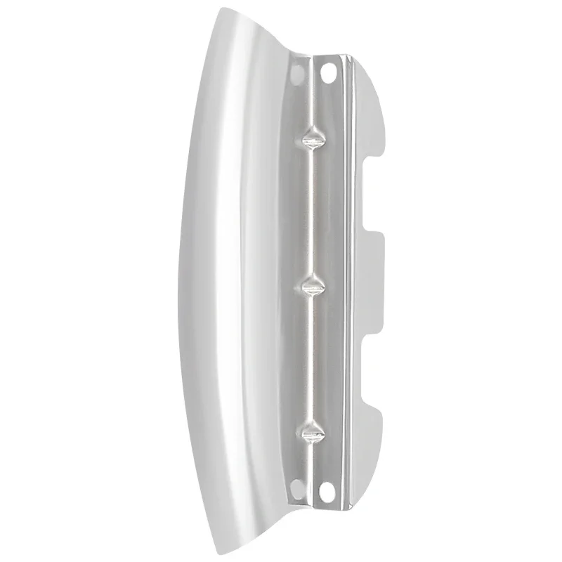 Moto per Harley Davidson Grand Glide Road King forcella anteriore deflettore aria copertura decorativa copertura forcella anteriore 2014-2021