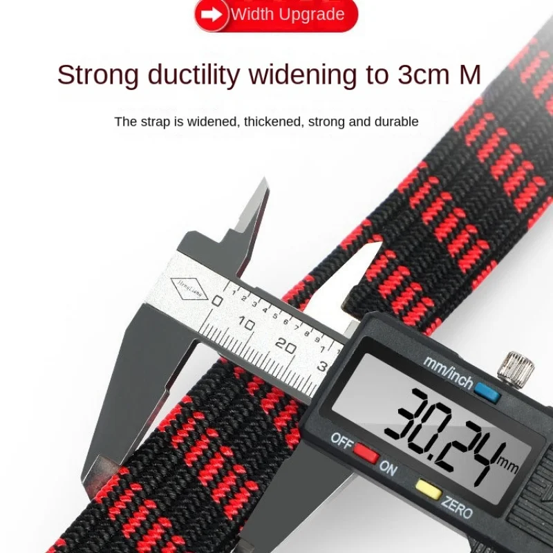 Perban elastis tali berkendara luar ruangan