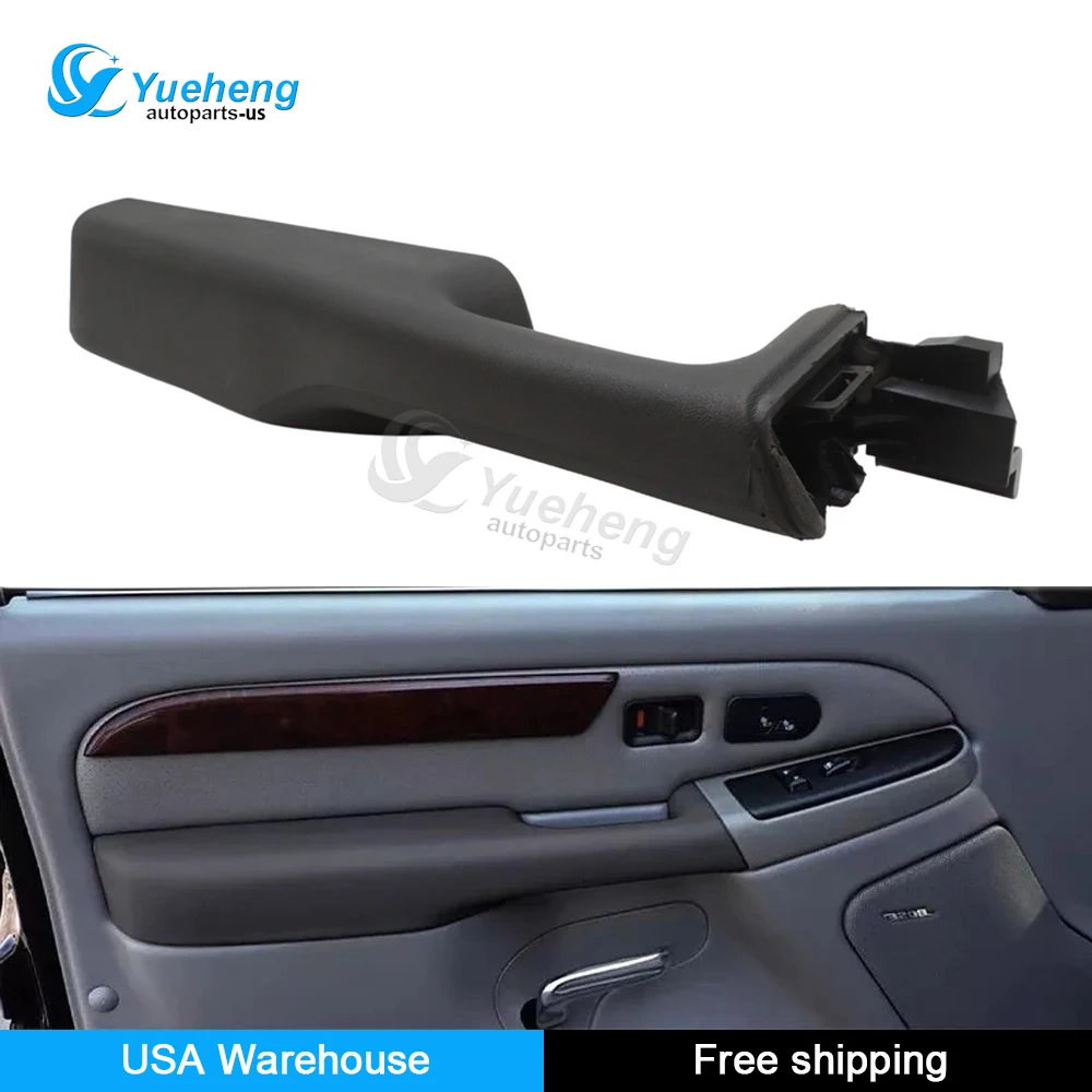 Front Left Side Door Armrest Handle for 99-06 Select Chevrolet/GMC Models 88981547