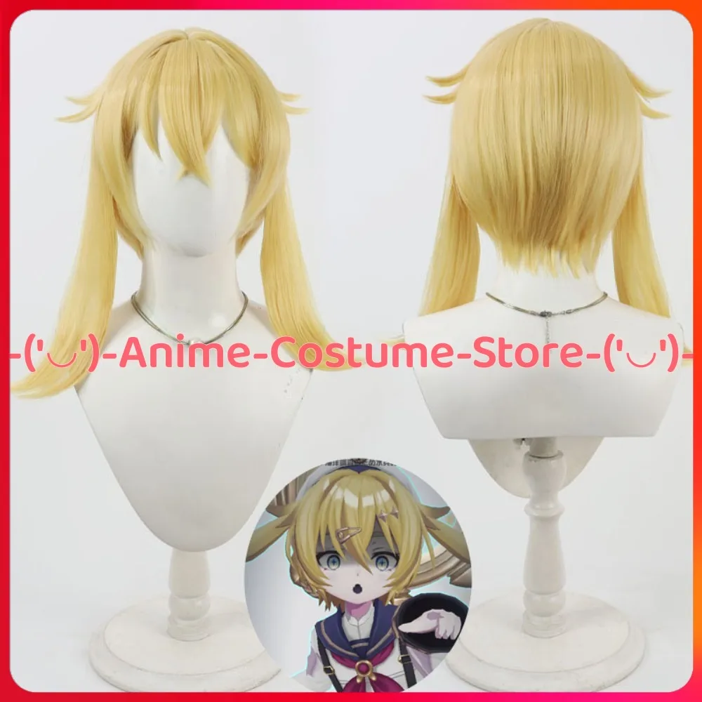 

TETRA Project Collapse Косплей Парик Аниме Игровой Персонаж Хэллоуин Карнавальный Костюм Парики Термостойкие Синтетические Волосы