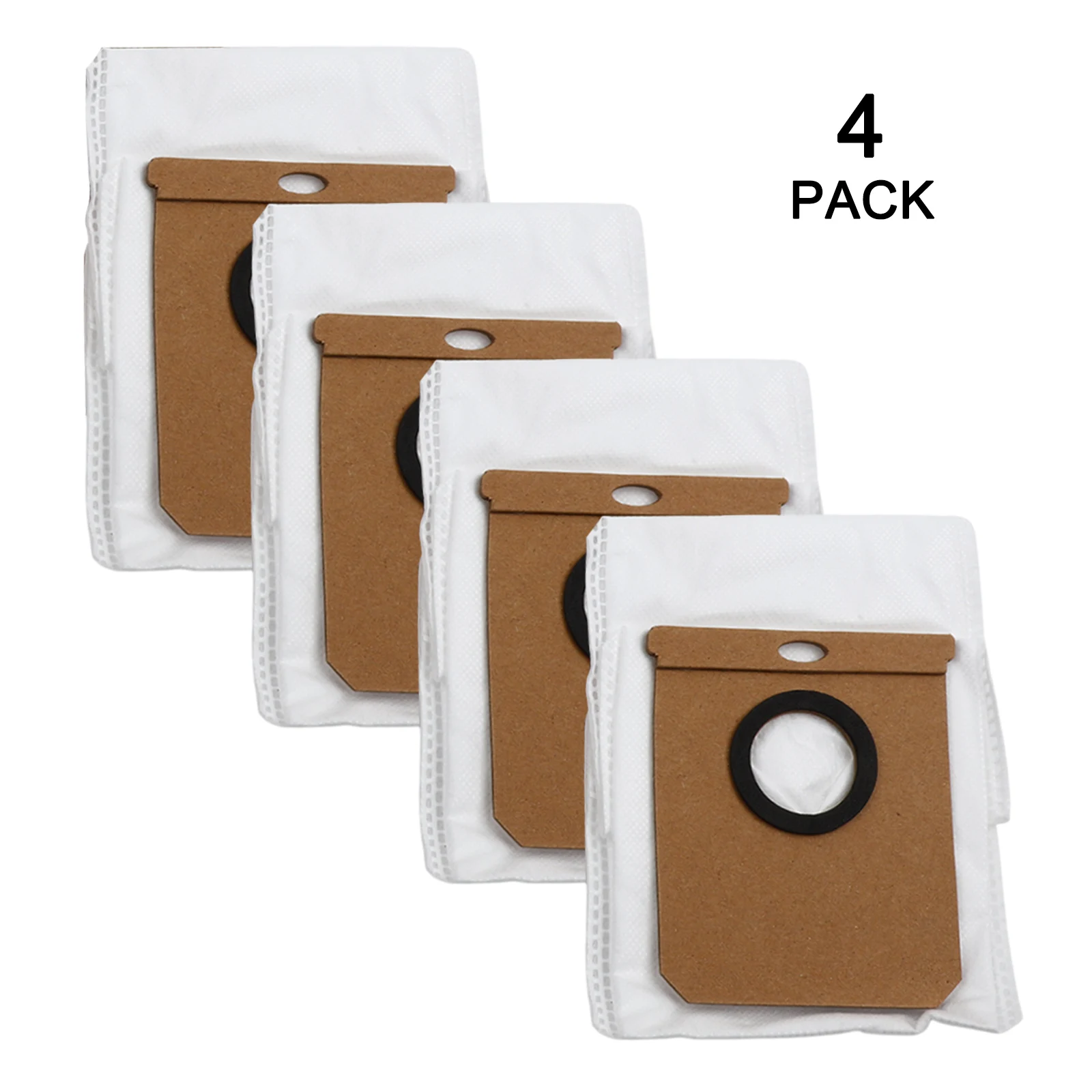 

Filtration Bags Dust Bags Durability Large Capacity Pet-Friendly Reliable Performance Non Woven Fabric Dust Bags