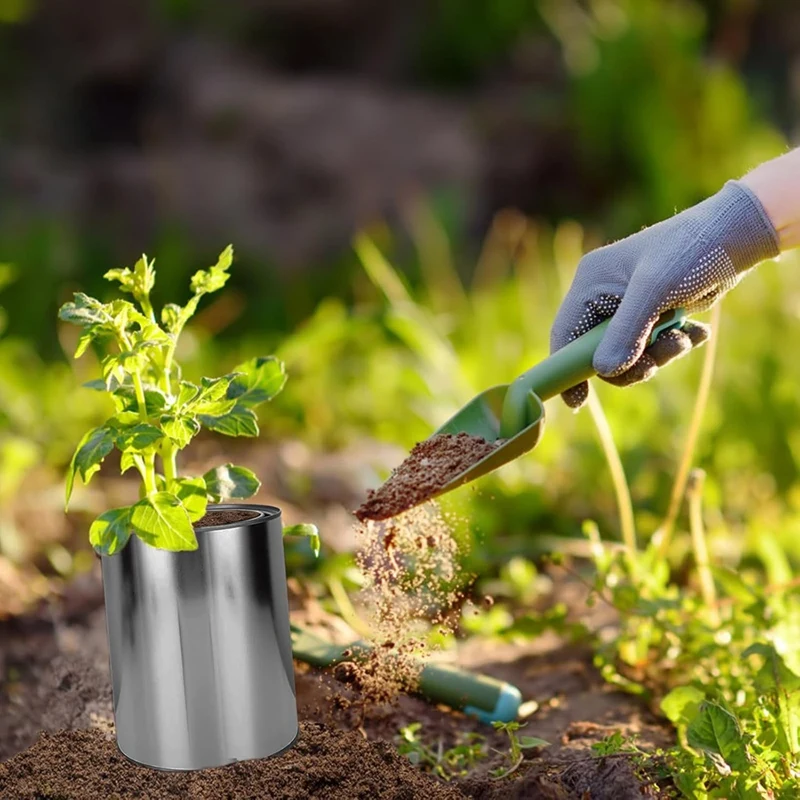 A7THK-12 팩 뚜껑이 있는 빈 페인트 캔 0.4 쿼트 주석 안감이 없는 페인트 통, 공예 DIY 프로젝트용 안감이 없는 페인트 통