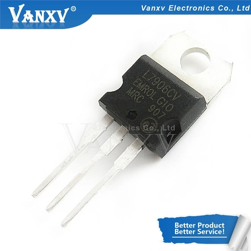 1-20PCS L7906CV L7906 L7924CV L7924 MJE15032G MJE15032 TIP120 120 TIP32C TIP32 TIP31C TIP31 TO-220