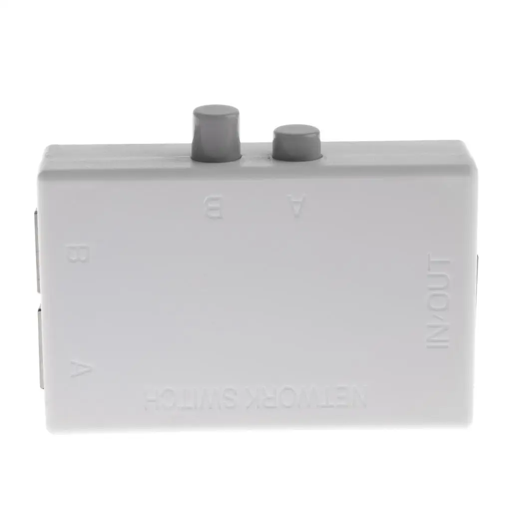 Dual 2 Ports Network Manual AB