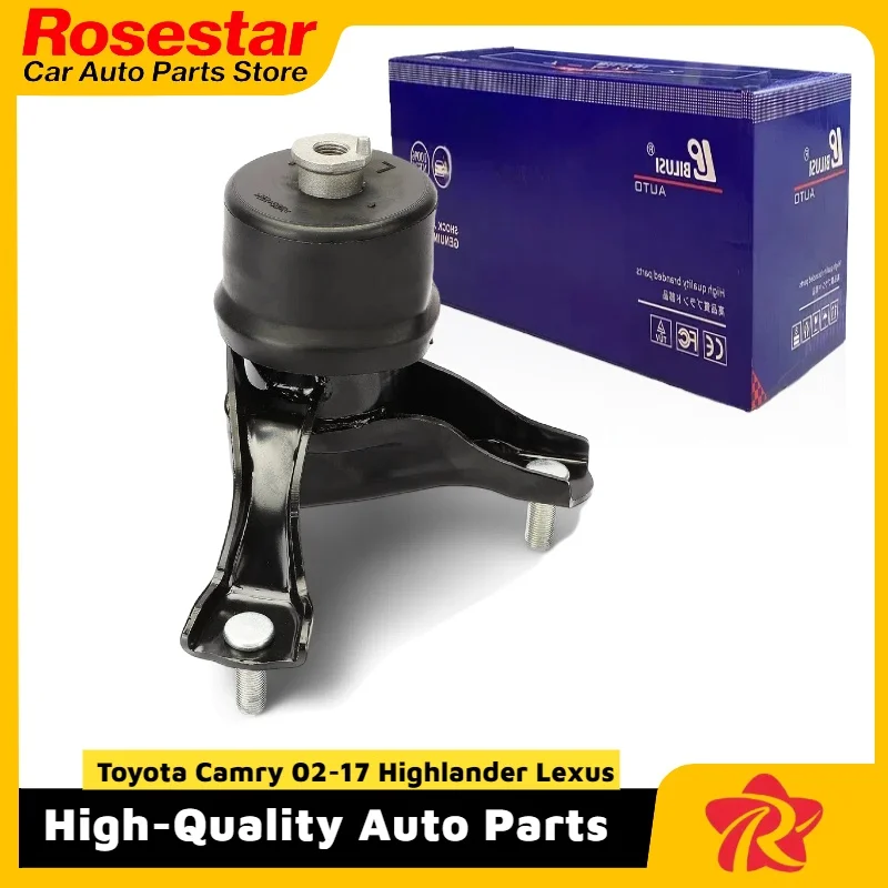 

Driver Side Automatic Transmission Mount for Toyota Camry 02-17 Highlander Lexus