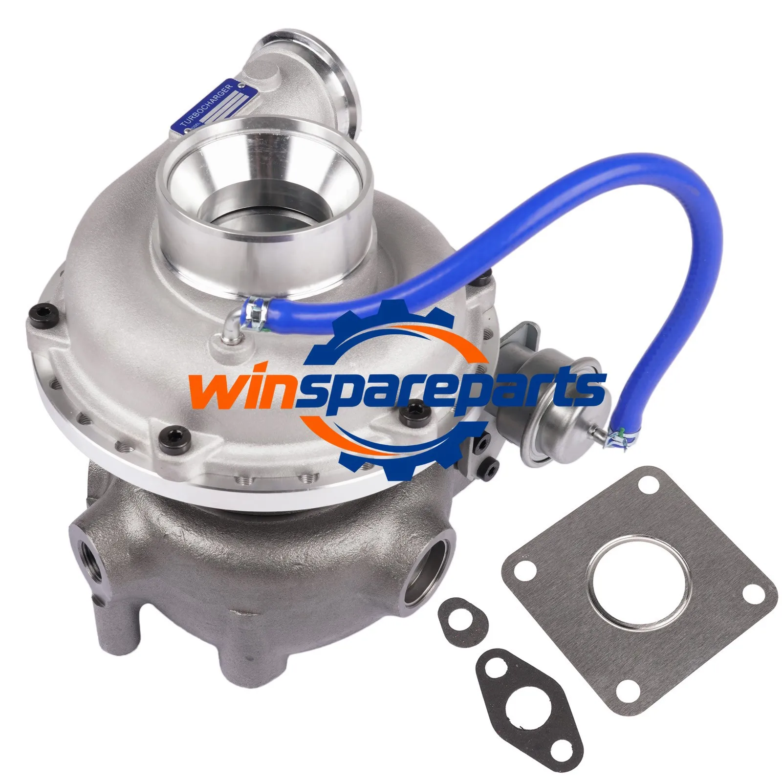 Turbocharger RHE62W 119775-18010 VD720033 For 1997-2001 Yanmar Marine 6LP-STE