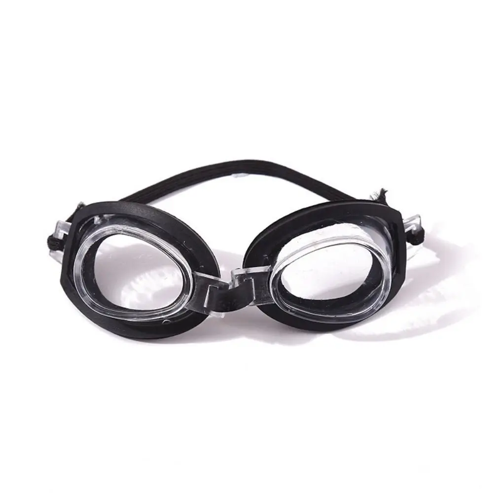 Petites lunettes de natation sous-marines en coton, accessoires de course, jeu de maison, mini-indicateur