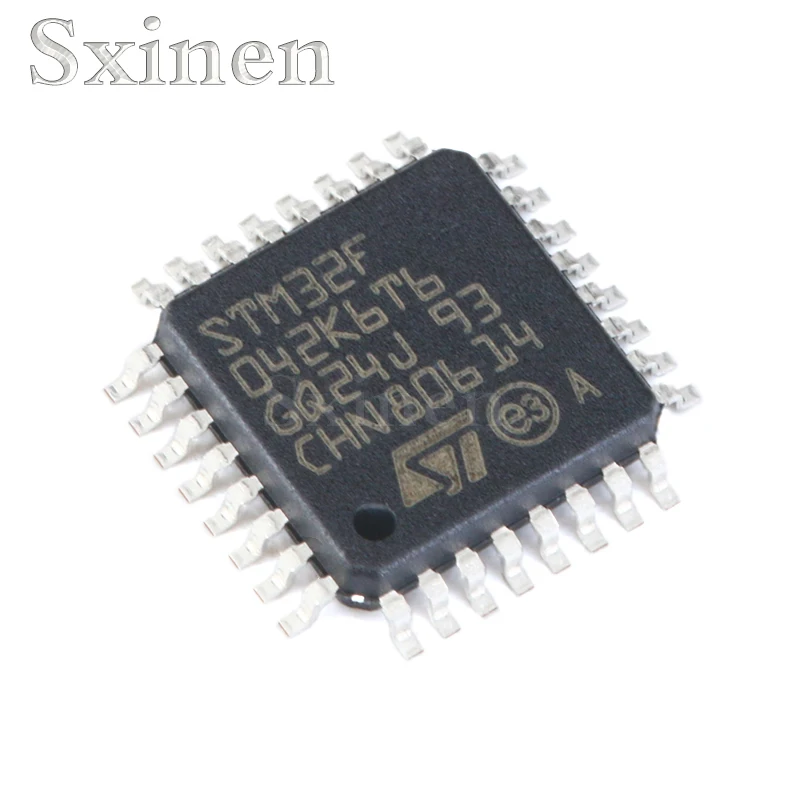 STM32F042K6T6 LQFP-… - image