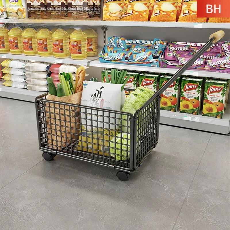 chariot-de-courses-portable-avec-roues-epaissies-pratique-pour-l'achat-de-legumes-chariot-a-main-avec-poignee-retractable-en-acier-inoxydable-pour-le-stockage-familial