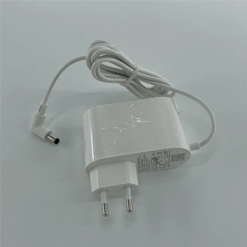 

Адаптер питания BAAG-1PCS для Dreame H11, аксессуары для роботов для мытья полов, запасные части, вилка европейского стандарта