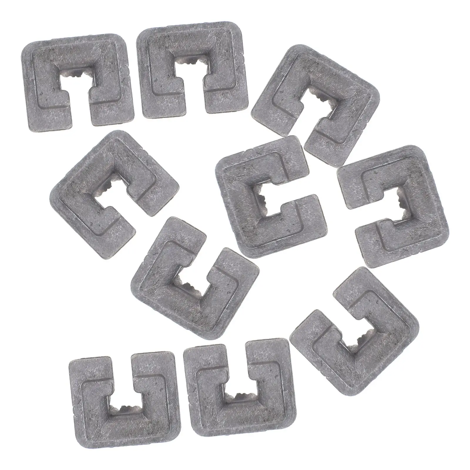 

Trimmer Replaces Part Lawn Mower Cord Buckle Square Eyelet Sleeve Replacement Heads