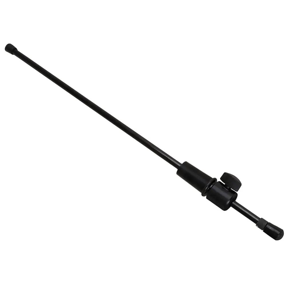 

Adjustable Carbon Fiber Cello Endpin Support Rod Black Durable Stable Tailpost Accessories for Cello Parts Music Instrument