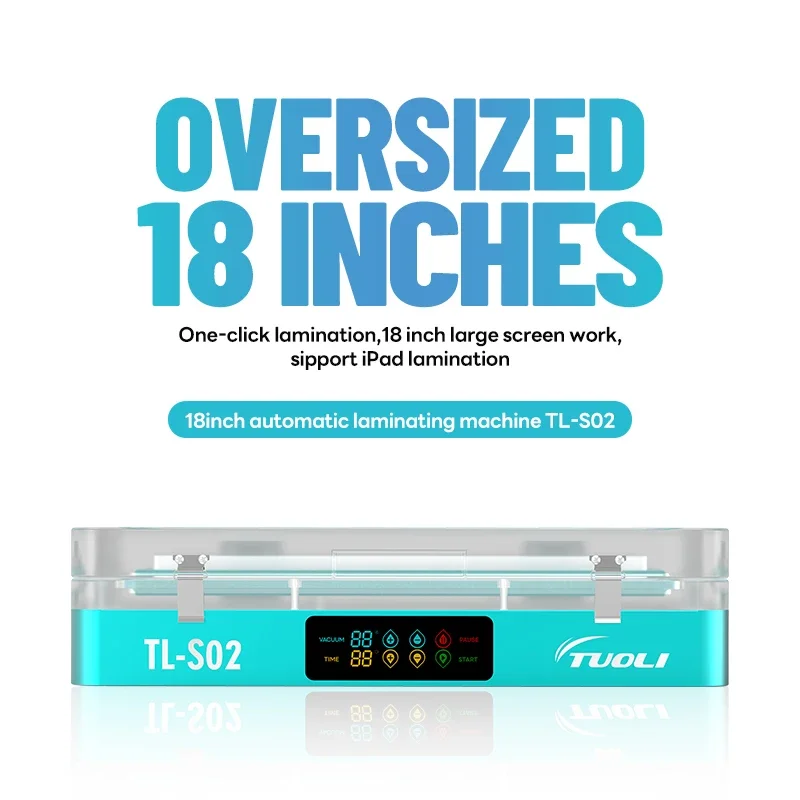 

Лидер продажTuoLi заводские инструменты для ремонта мобильных телефонов, оборудование, автоматический портативный маленький ЖК-дисплей, вакуумный ламинатор, завод