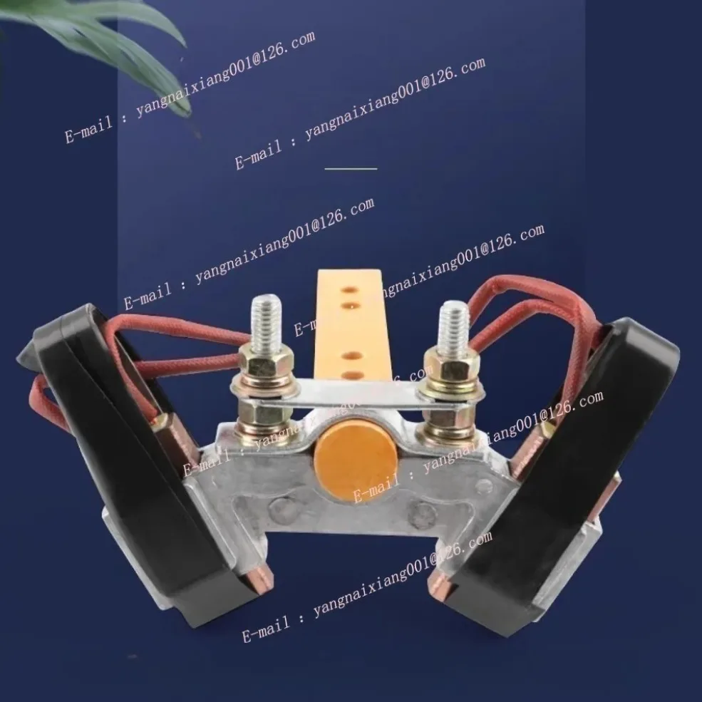 WEDM Molybdenum Wire Cut Aluminum Cutting Device Protection Assembly Wire Feeding Device EDM Wire Cutting Machine