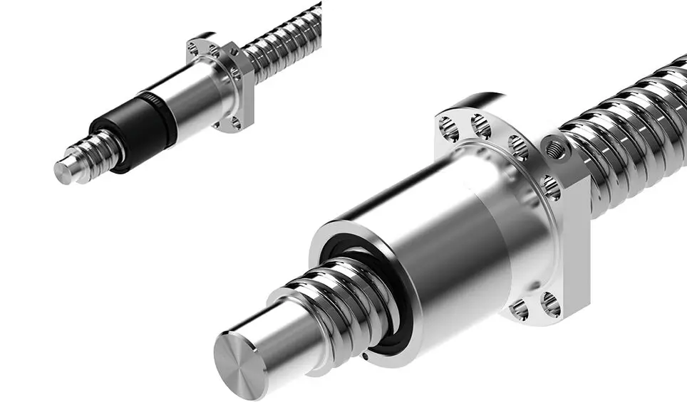 Ballscrew المسمار الجوز R151224013