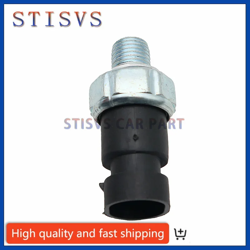 Engine Oil Pressure Indicator Switch Sensor 10231975 For GMC Chevrolet C1500 K2500 Pontiac Buick Regal 25037205 Car Accessories
