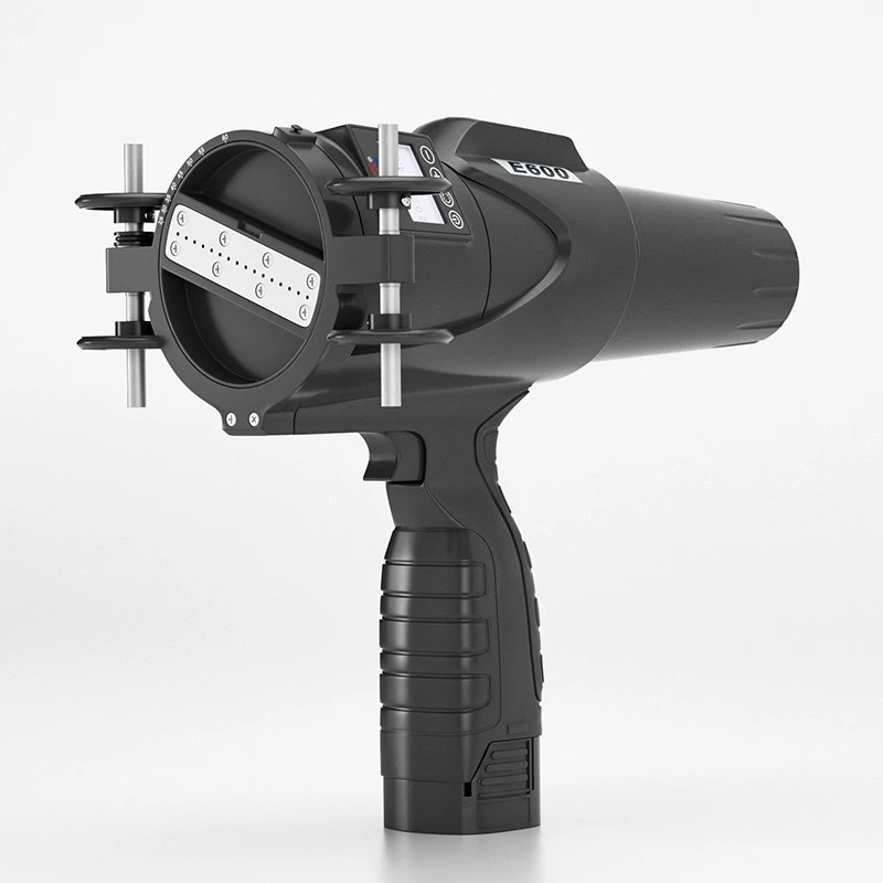 

Handheld large character inkjet printer, large font steel plate steel pipe pole cement inkjet pole