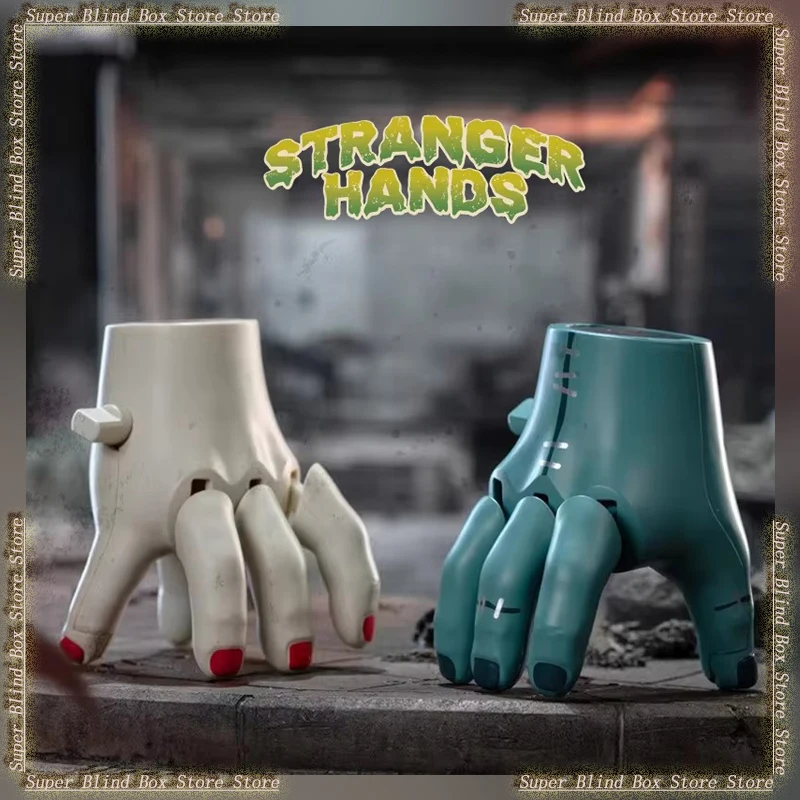 

Genuine Walking Hands Blind Box Birthday Boy Gift Delicate Collectible Toys Gift Desktop Decorative Items Exquisite Gift