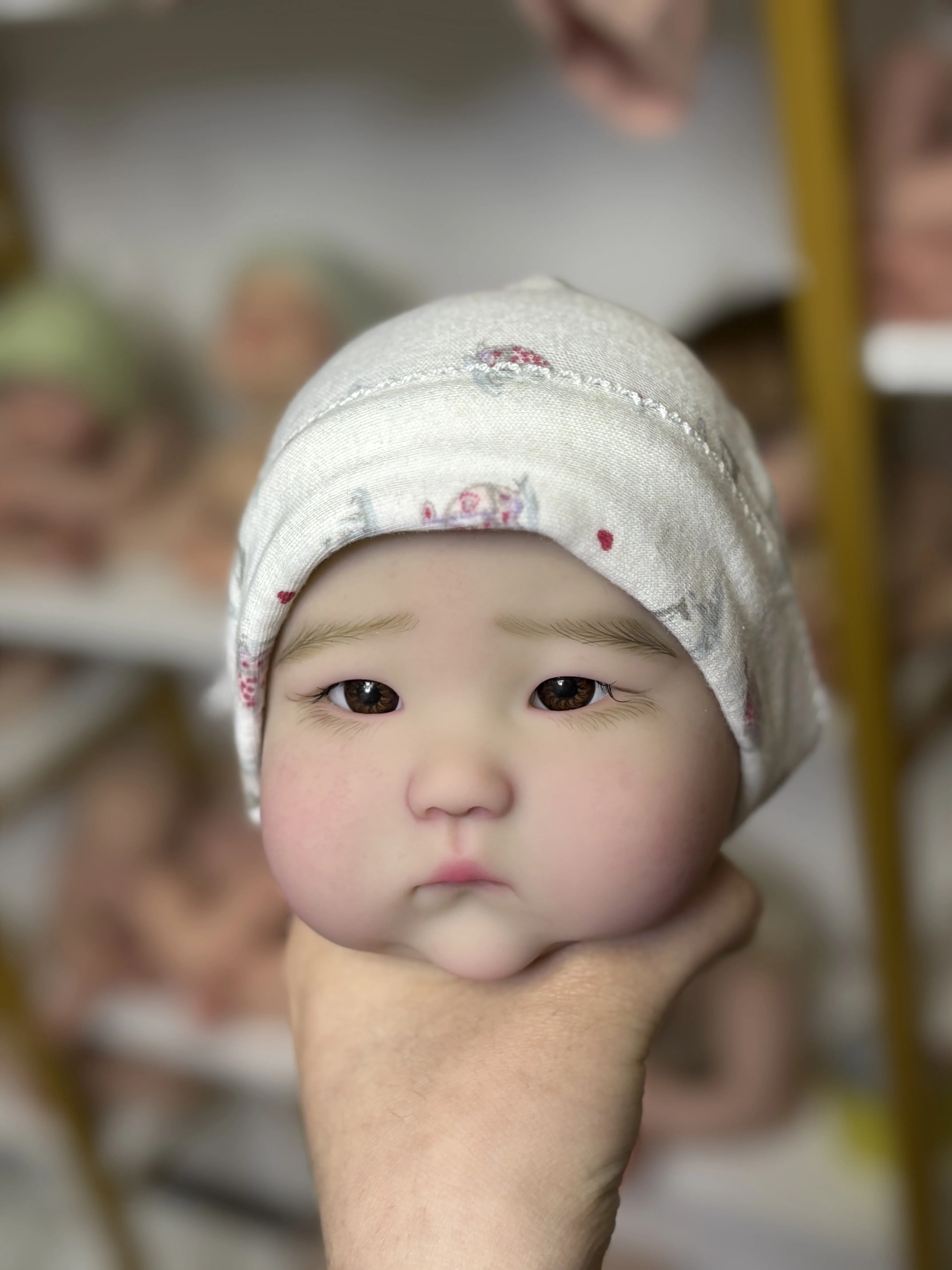 האם Anming הוא הבחור הנכון עבורך? סקירת מודל Reborn Dolls מ- FBBD