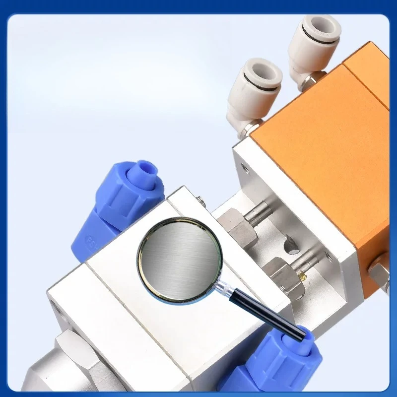 AF-36AB Double-Cylinder Suction Adjustable AB Double-Liquid Distribution Valve Pneumatic Two-Liquid Dispenser