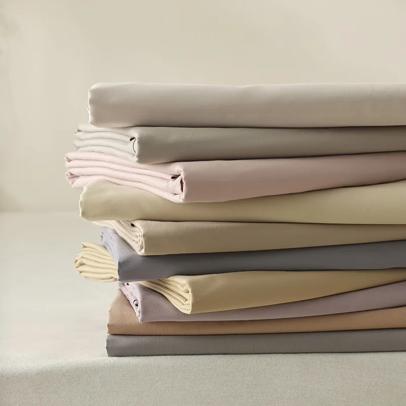

Soft and comfortable 100-pc cotton single-piece fur coated sheets Good product solid color medium-thick long velvet cotton bed c
