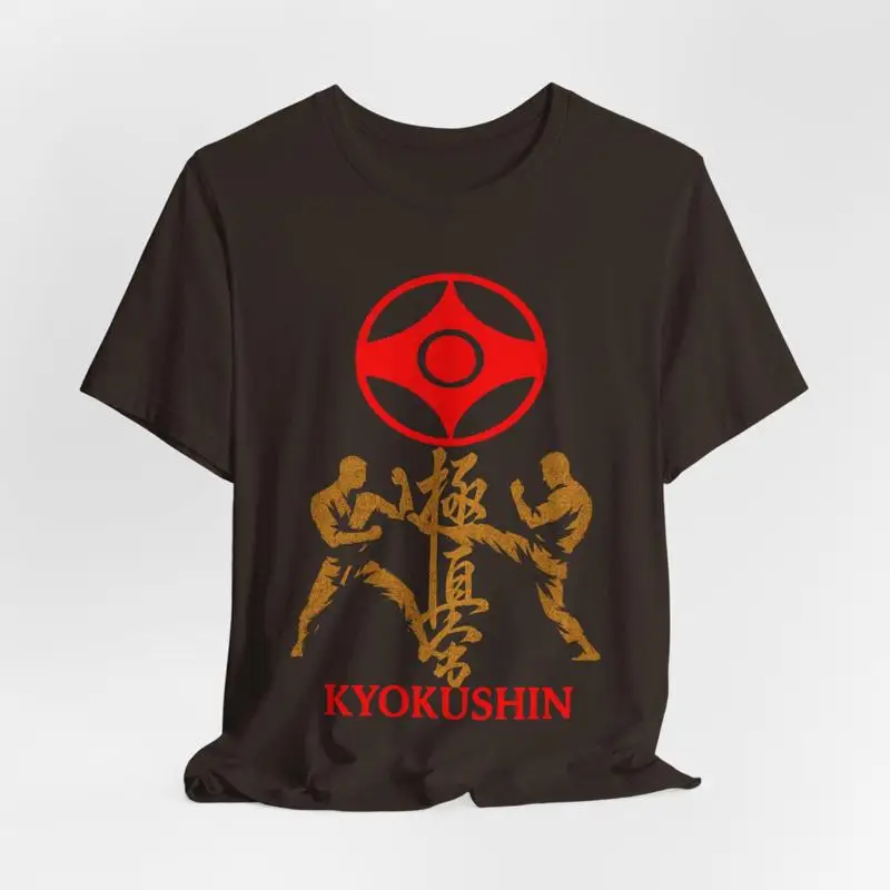 Kyokushin Combat T-Shirt