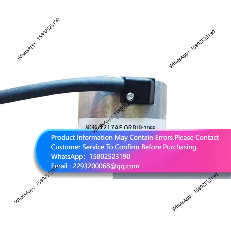 AD36/1217AF.0RBIB0/0RBIX:541751 Encoder - Genuine and Brand New