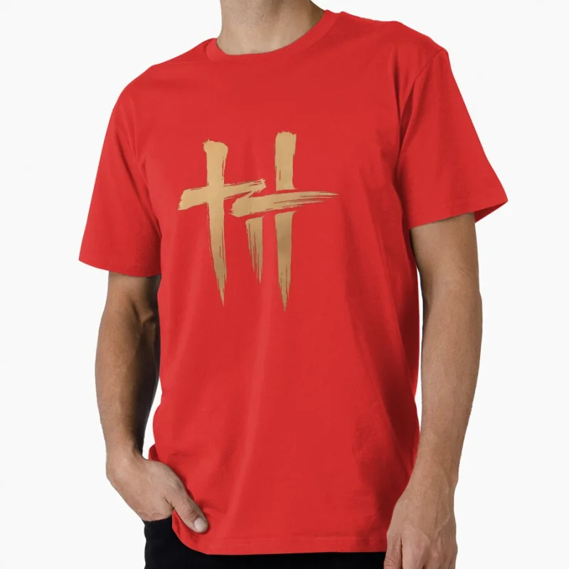 Where Winds Meet Game Videogame Gift t shirt 100% cotton print Graphic Clothes All size top S-6XL