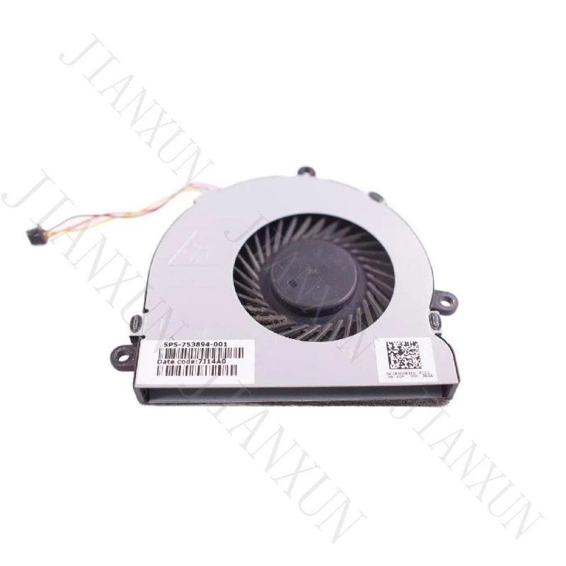 S+753894-001 For Hp Cooling Fan 15-G012AX