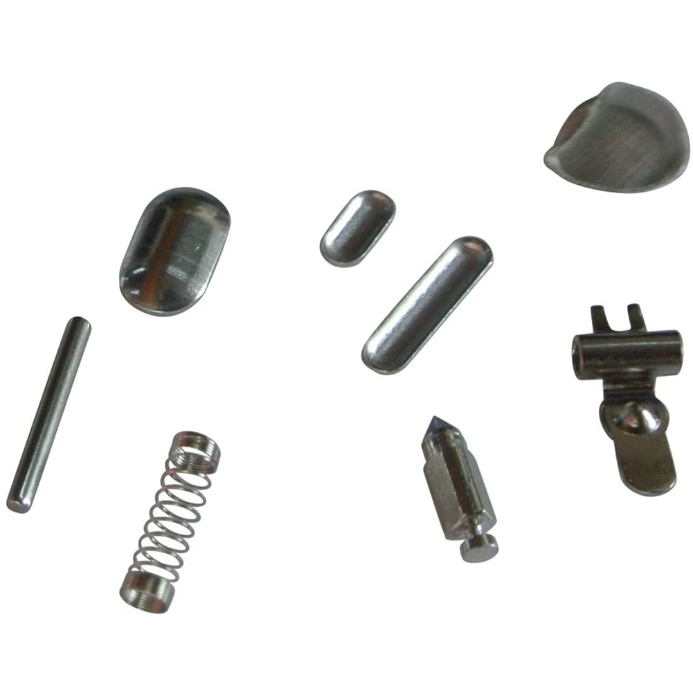 Carburador Repair Kit Aparador Peças, RB-100 Diafragma Junta para HS45 FS55 FS38 BG45 MM55 4137 C1Q, 5 Set