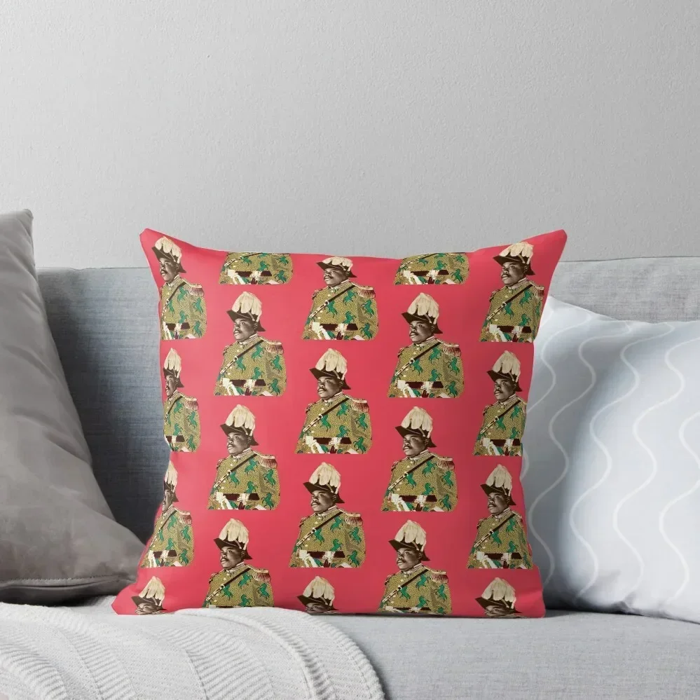 

GARVEYISM Throw Pillow Couch Cushions Embroidered Cushion Cover Pillowcases For Pillows Sofa Decorative Covers pillow