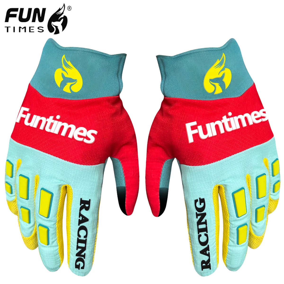 

Велоспорт для мотокросса, перчатки для горного велосипеда Mx, мотоциклетные перчатки BMX