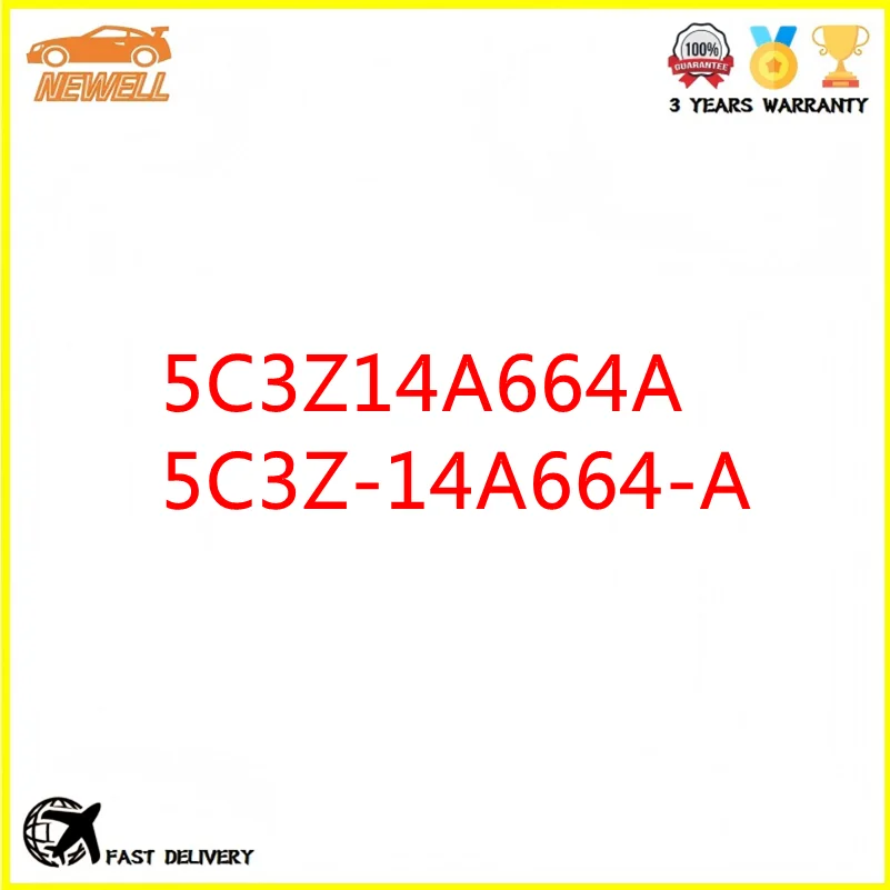 

Аксессуары для проводов рулевого колеса автомобиля 5C3Z14A664A 5C3Z-14A664-A для Ford F-250 F-350 Super Duty 2002-2007