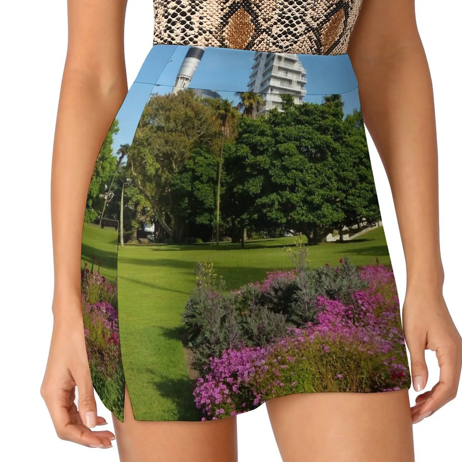 

Auckland Mini Skirt skirt skirt mini Women's skirts pants