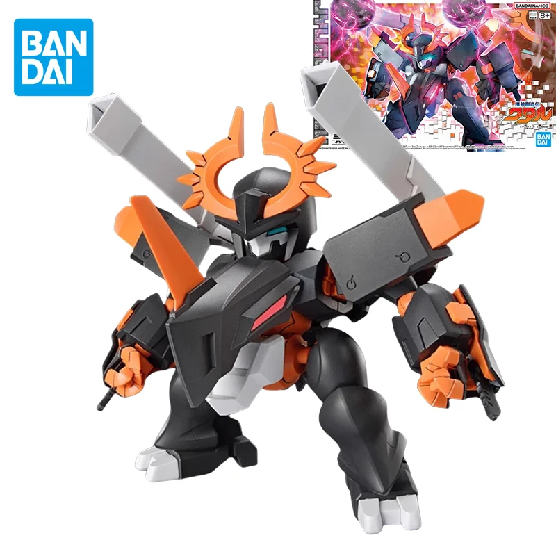

Bandai Original Mashin Souzouden Wataru Anime JYUGOHMARU Action Figure Assembly Model Toys Collectible Model Gifts for Children