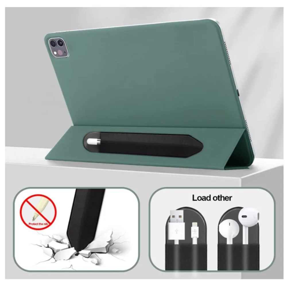 Pencil Holder Pencil Pouch Dust-Proof Storage Case Cover For Pencil Tablet Pen Sleeve Touch Screen Pen Case Stylus Pen Sleeve