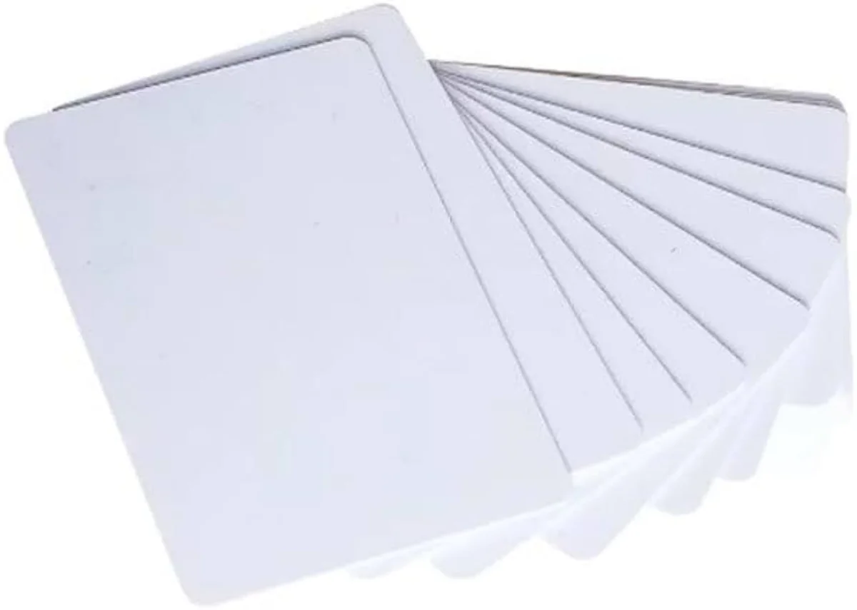 

New 230PC Glossy inkjet printable PVC CARD for E pson R260 R270 R280 R290 R330 R390 T50 A50 L800 L801 Px650 R200 R210 R220 R230