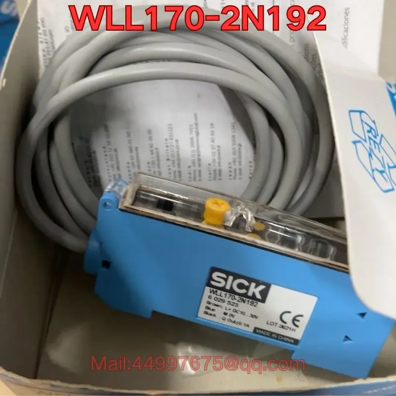 New WLL170-2N192 sensor The latest quotation in 2026