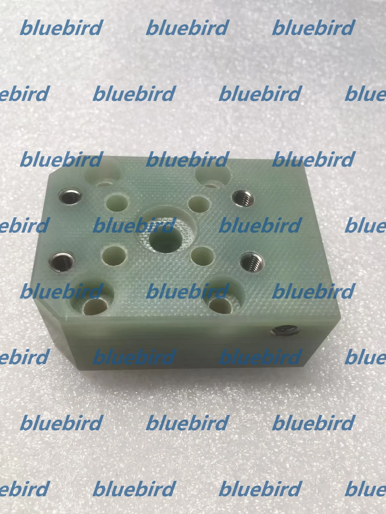 A290-8120-X764,A2908120X764,Isolator plate,Insulation block 56*40*26t,F323 apply for Fanuc wire-cut EDM machine,WEDM parts