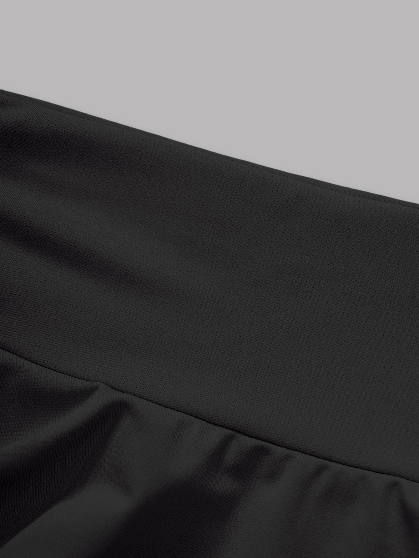 กระโปรงสีพื้นใหม่สำหรับผู้หญิง แฟชั่นฤดูร้อน สวมใส่ได้หลากหลาย ทรงเอวสูง กระชับรูปร่าง เอวยางยืด กระโปรงสั้น มีสินค้าพร้อมส่ง