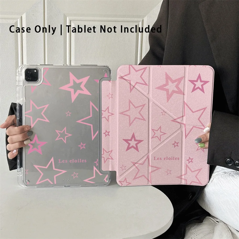 

Case for ipad,Smart Case Compatible with iPad Air 6,Air 5,4,and Compatible with iPad 10 - Compatible with iPad Pro 2024
