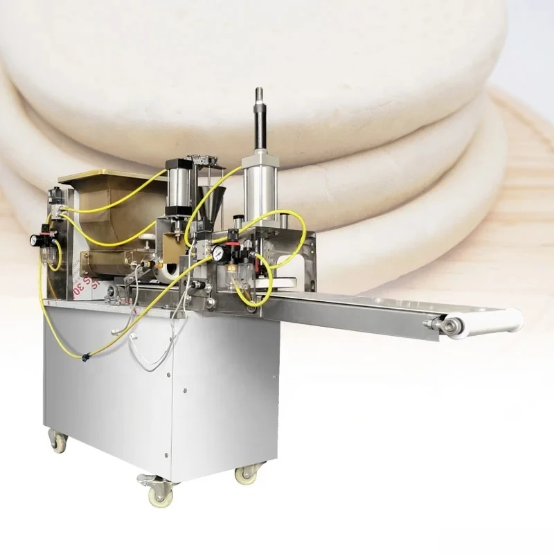 - Fully Automatic Cake Prsing Mixing , Pizza Ball Rolling , and Dough Dividing hine