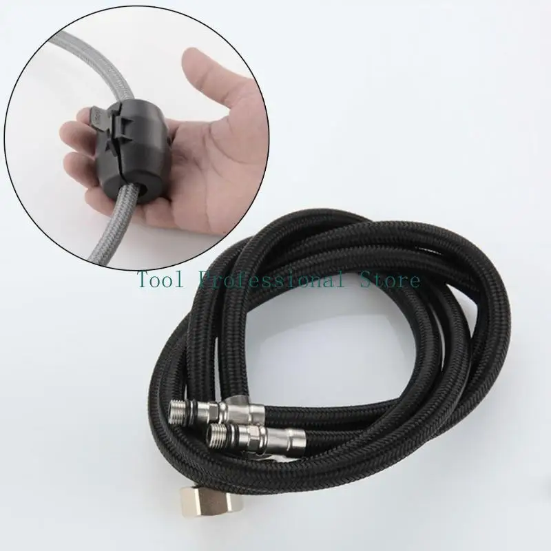 

57QF Touch Kitchen Faucets Crane Kitchen Water Tap Sink Mixer Rotate Touch Faucet Water Mixer