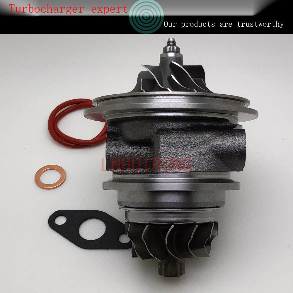 

Комплект turbo TD04 49177-01510 49177-01511 49177-01010 турбокартридж для Mitsubishi Pajero I L 200 L 300 2,3 TD 62Kw 84HP 4D55