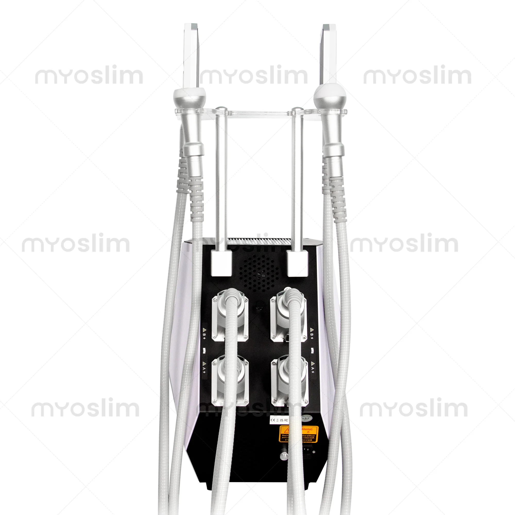 

Portable non-invasive cold and heat therapy machine EMS facial beauty machine for facial lifting and body slimming