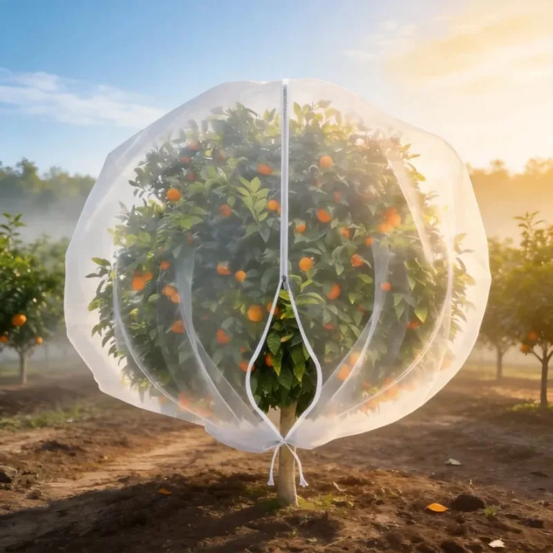 Insect net spot courtyard fruit and vegetable protective gauze wholesale greenhouse planting net anti-aging sun resistance tough