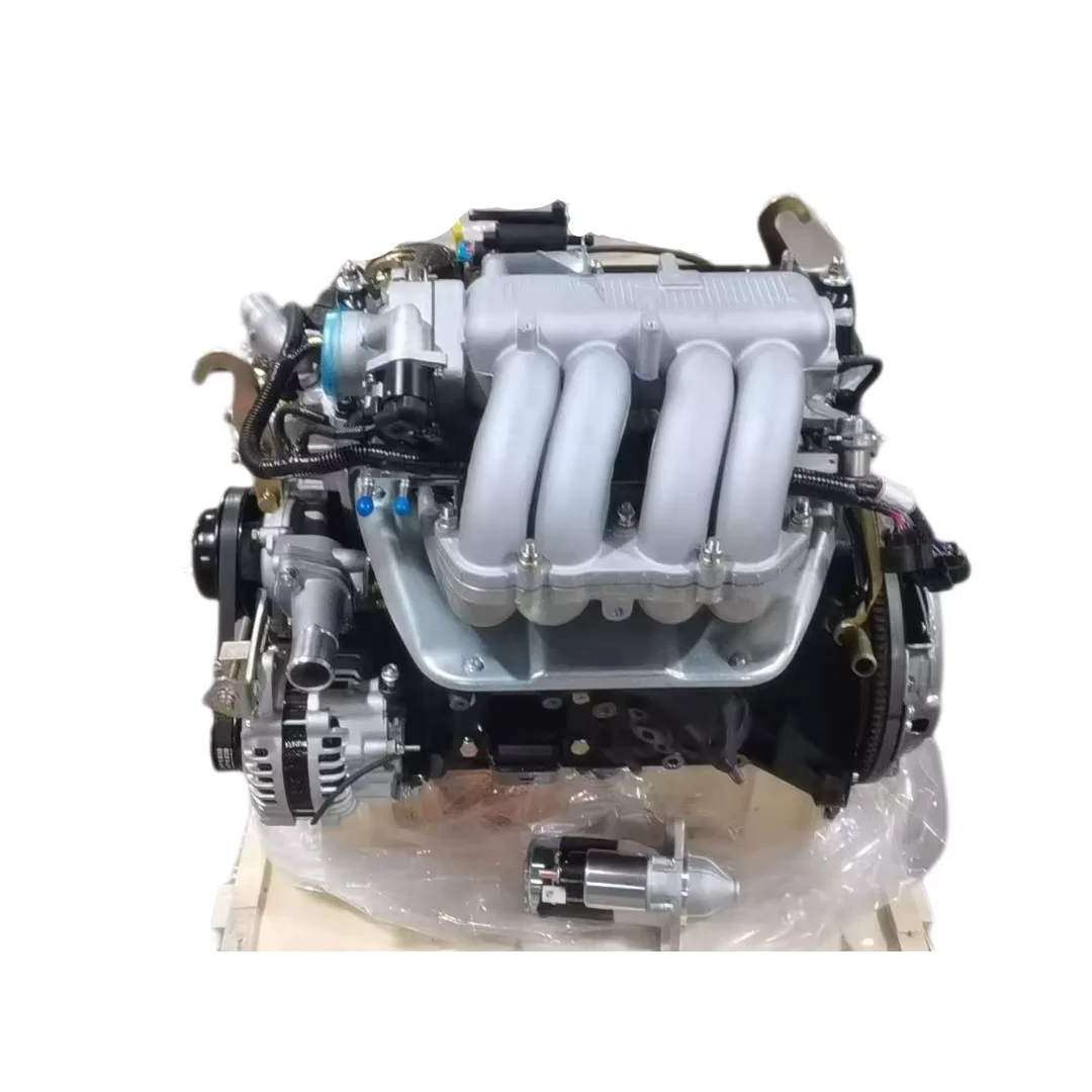 

Guaranteed Engine Model 4Y Engine Assembly for Toyota 4Y Engine