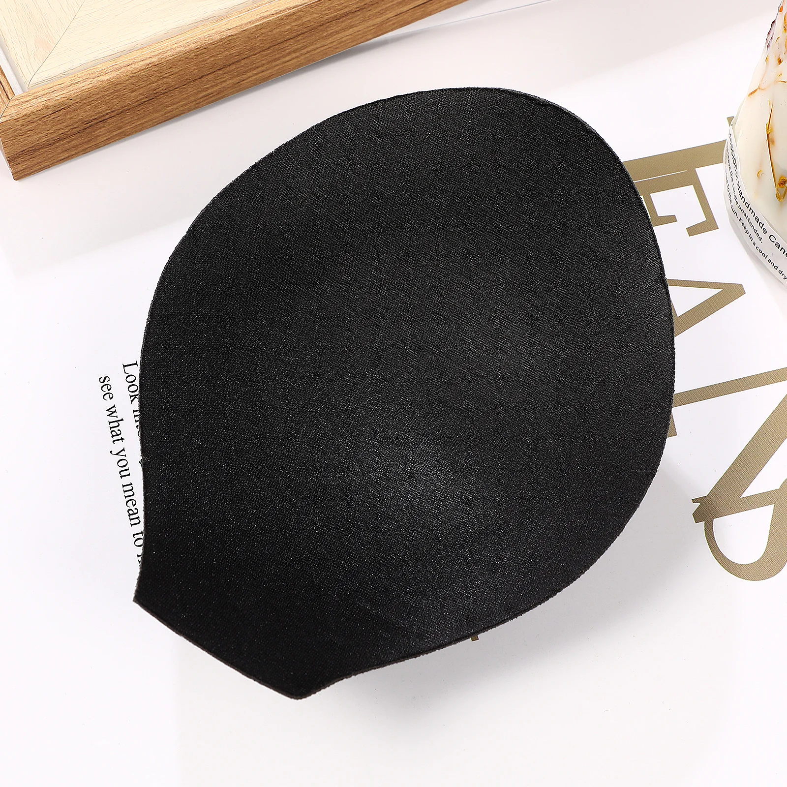 

4Pcs Sponge Bulge Cups Comfortable Breathable Underwear Pads Package for Swim Trunks Shorts