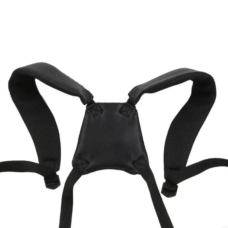 Golf Bag Straps Comfort Double Shoulder Adjustable Nylon Strap Easy to Carry 